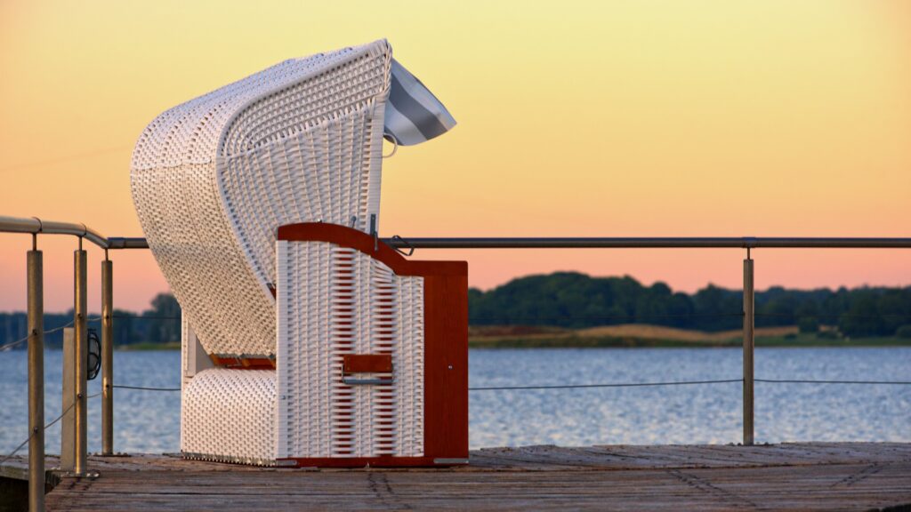 Strandkorb Fewo-Live