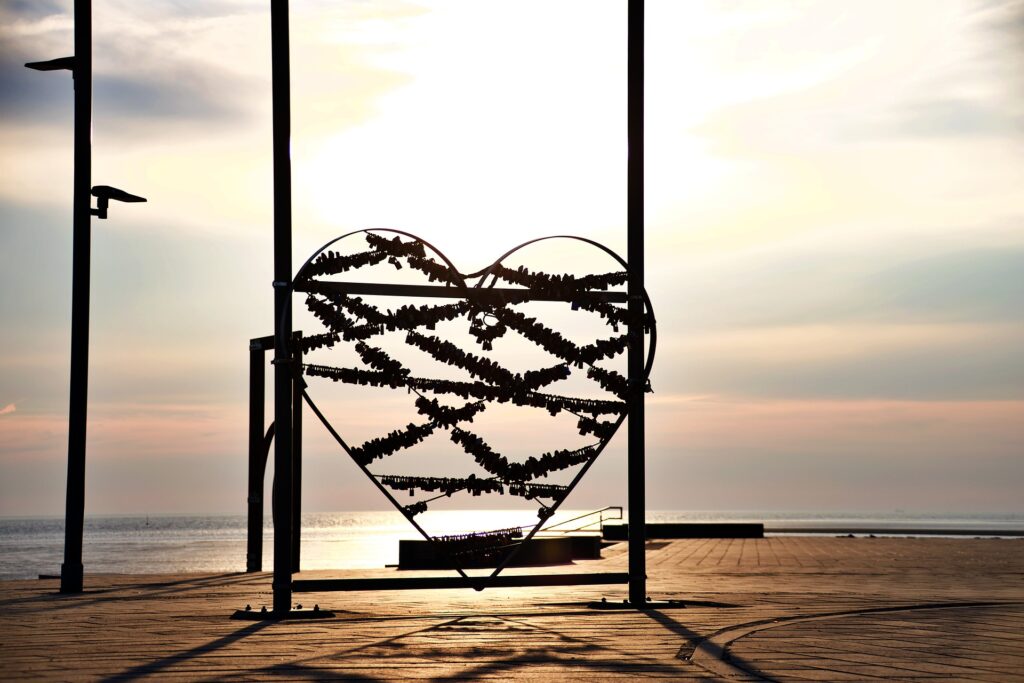 Herz St. Peter Ording Fewo Live